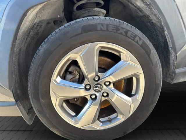 TOYOTA Dyna RAV4 RAV4 2.5 HV (218CV) E-CVT 2WD Active/mic/Styl