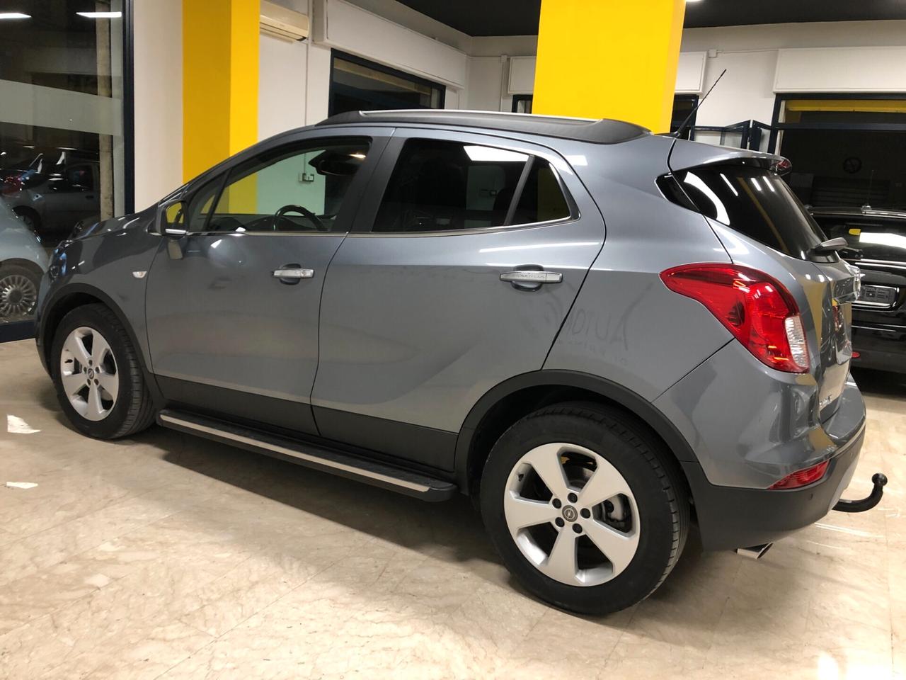 Opel Mokka X 1.6 CDTI Ecotec 136CV 4x2 Start&Stop Innovation