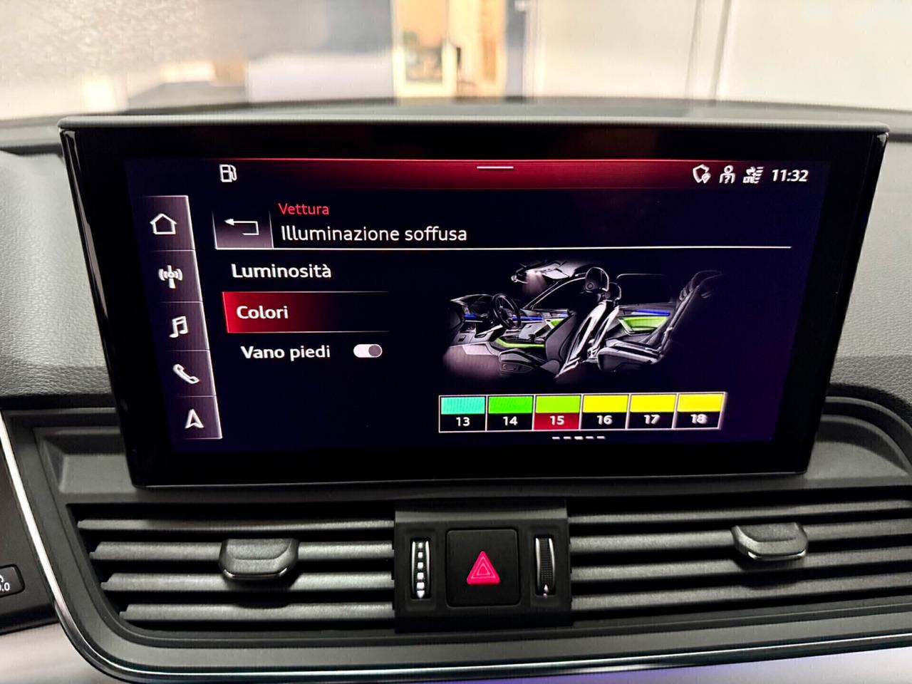 Audi Q5 40 TDI 204 CV mhev 12V Advanced quattro s-tronic