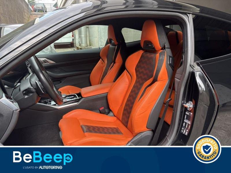 BMW Serie 4 Coupé M4 COUPE 3.0 COMPETITION M XDRIVE AUTO