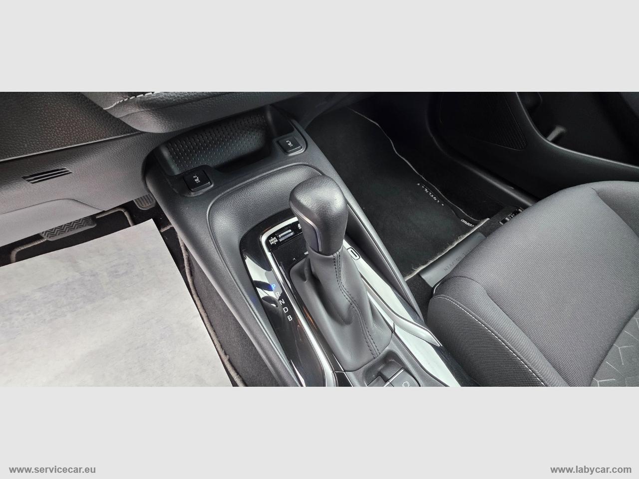 TOYOTA Corolla TS 1.8 Hybrid Business Tech