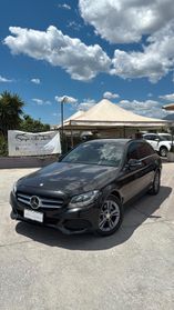 Mercedes-benz C 220 C 220 d S.W. Auto Business