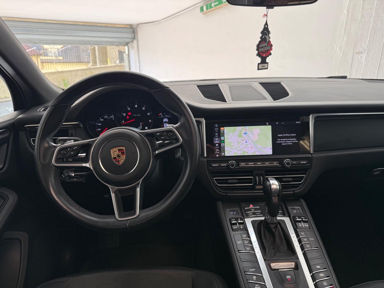 Porsche Macan 2.0