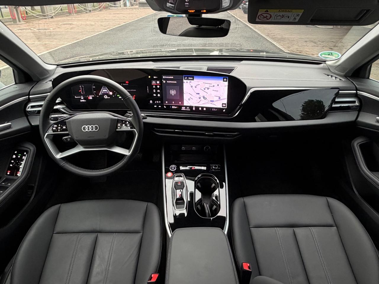 Audi A5 Avant TDI 150 kW mHEV+ S tronic Business Advanced