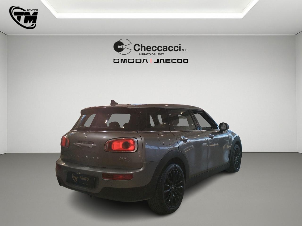 Mini One D Clubman 1.5 Hype *IVA ESPOSTA*