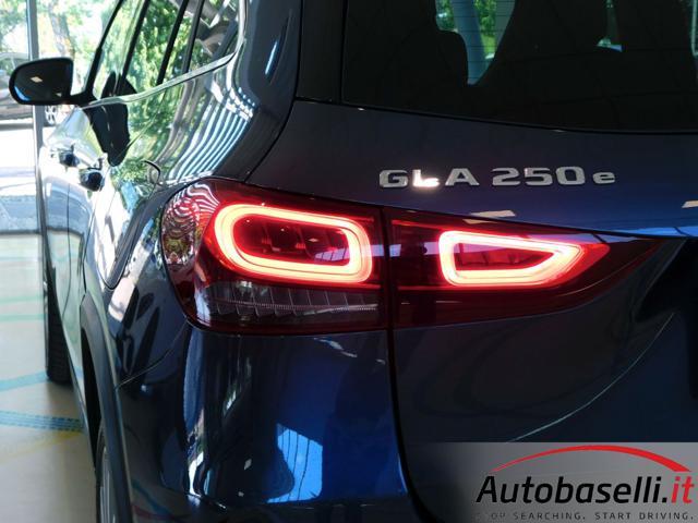MERCEDES-BENZ GLA 250 E EQ-POWER PREMIUM AUTOMATICA IBRIDA PLUG-IN