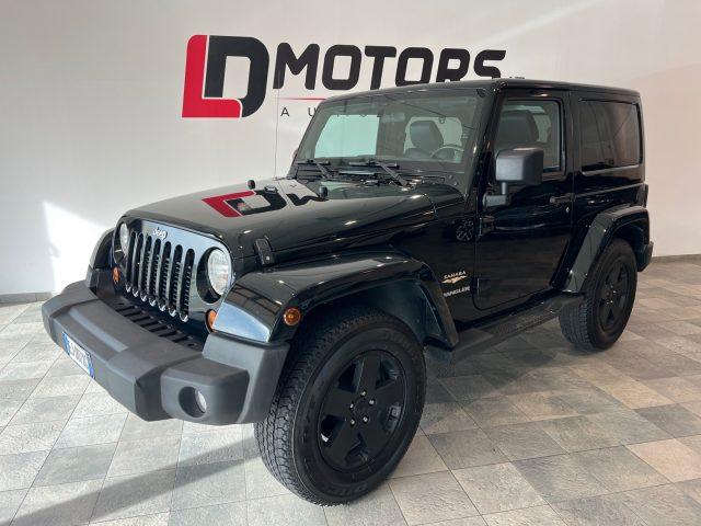JEEP Wrangler 2.8 CRD DPF Sahara Auto