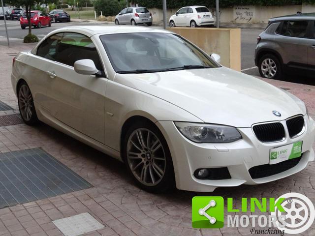 BMW 320 D. CABRIO MSPORT 184 CV