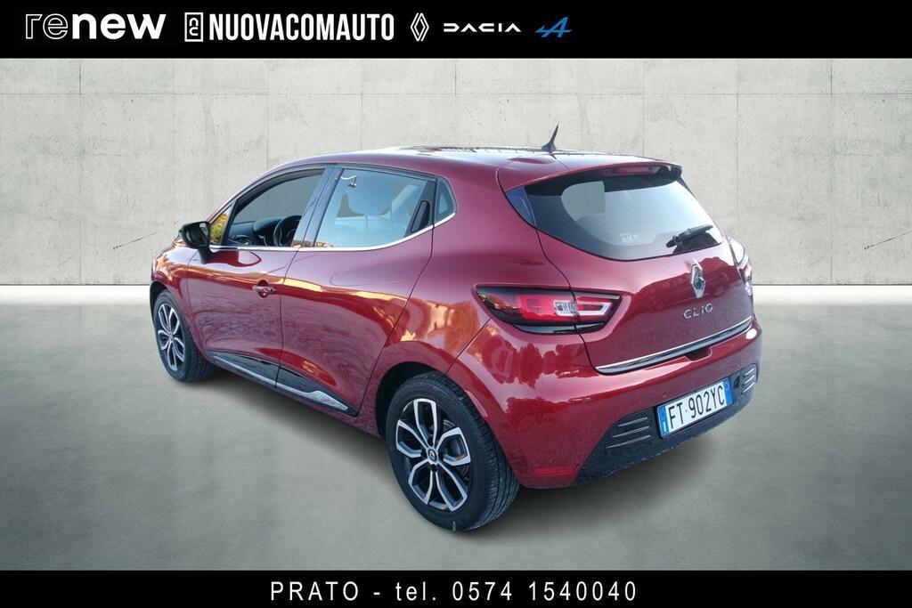 Renault Clio 5 Porte 0.9 TCe Moschino Intens