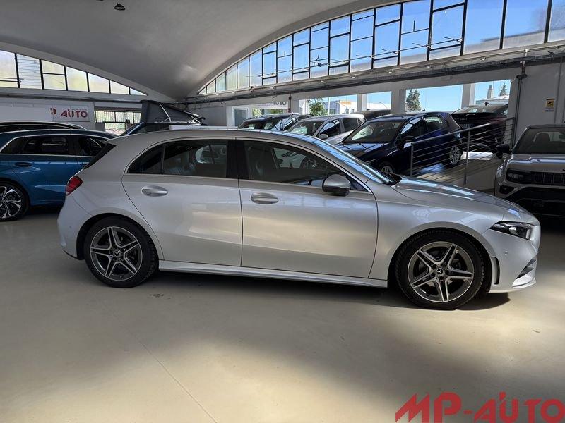 Mercedes-Benz Classe A A 180 d Automatic Premium