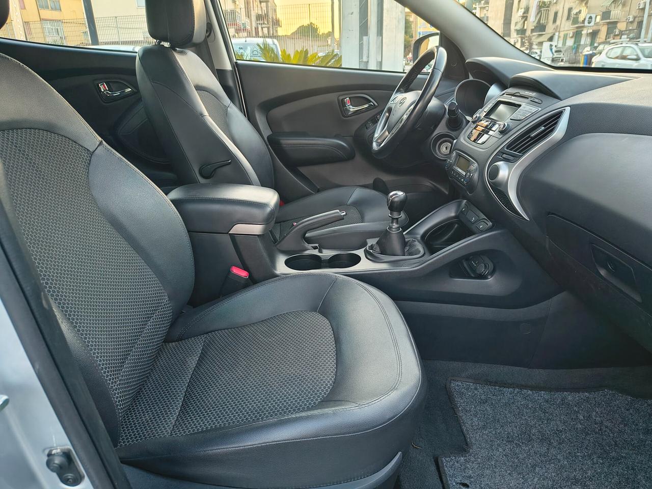 HYUNDAI IX35 1.7 DIESEL 230.000 KM PREZZO AFF.ARE