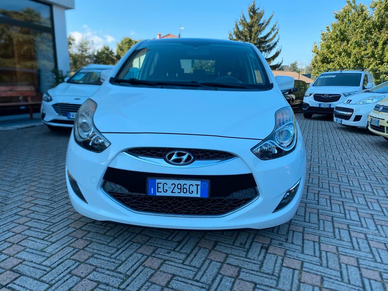 Hyundai iX20 1.6 125 CV Style