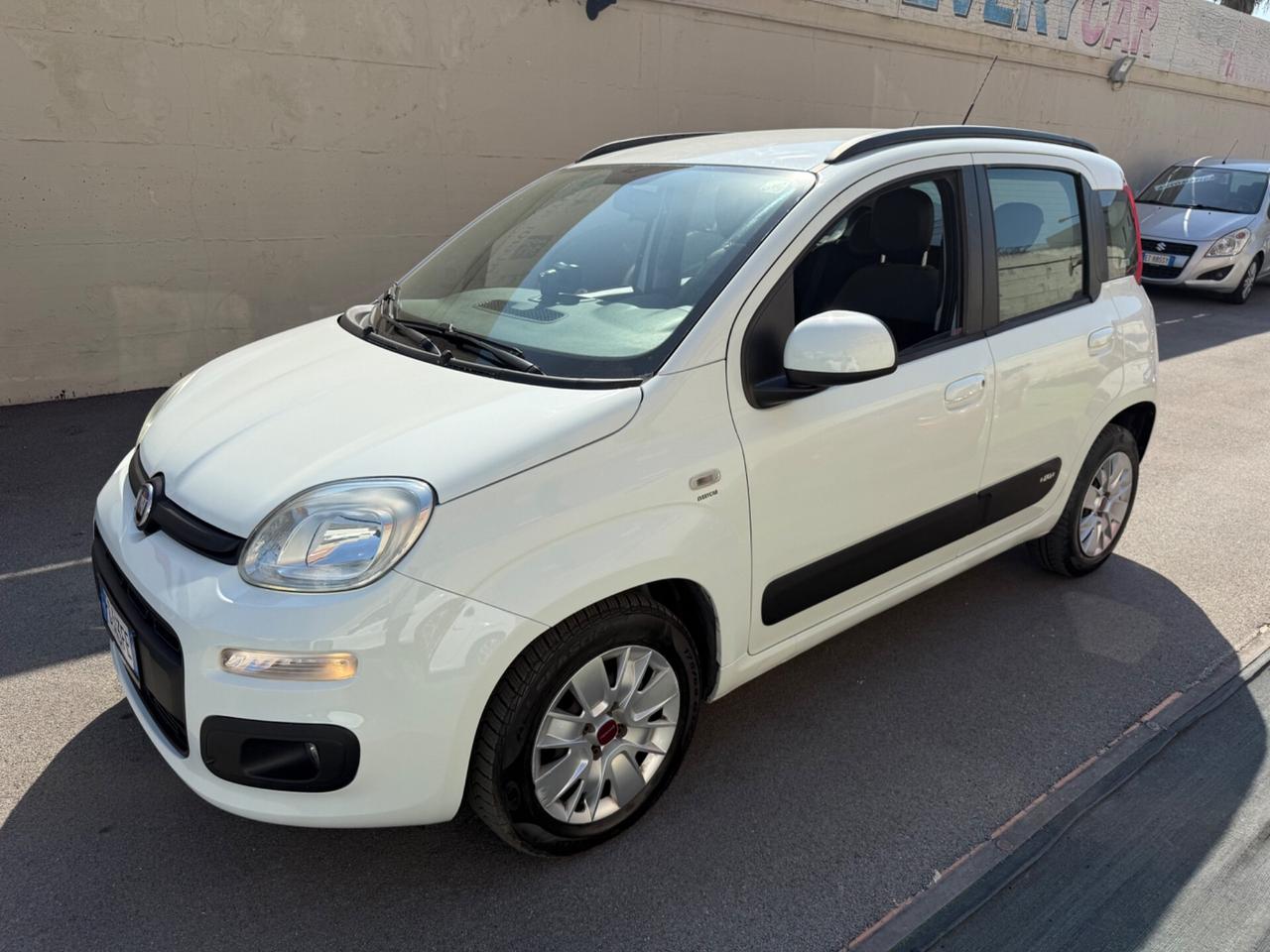 Fiat Panda 1.3MJT 80CV Lounge - 2017