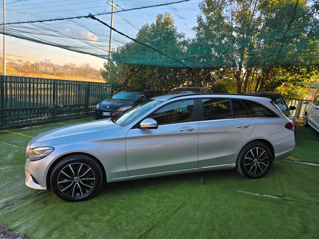 Mercedes C 220 CDI 194CV 4Matic Executive -2019