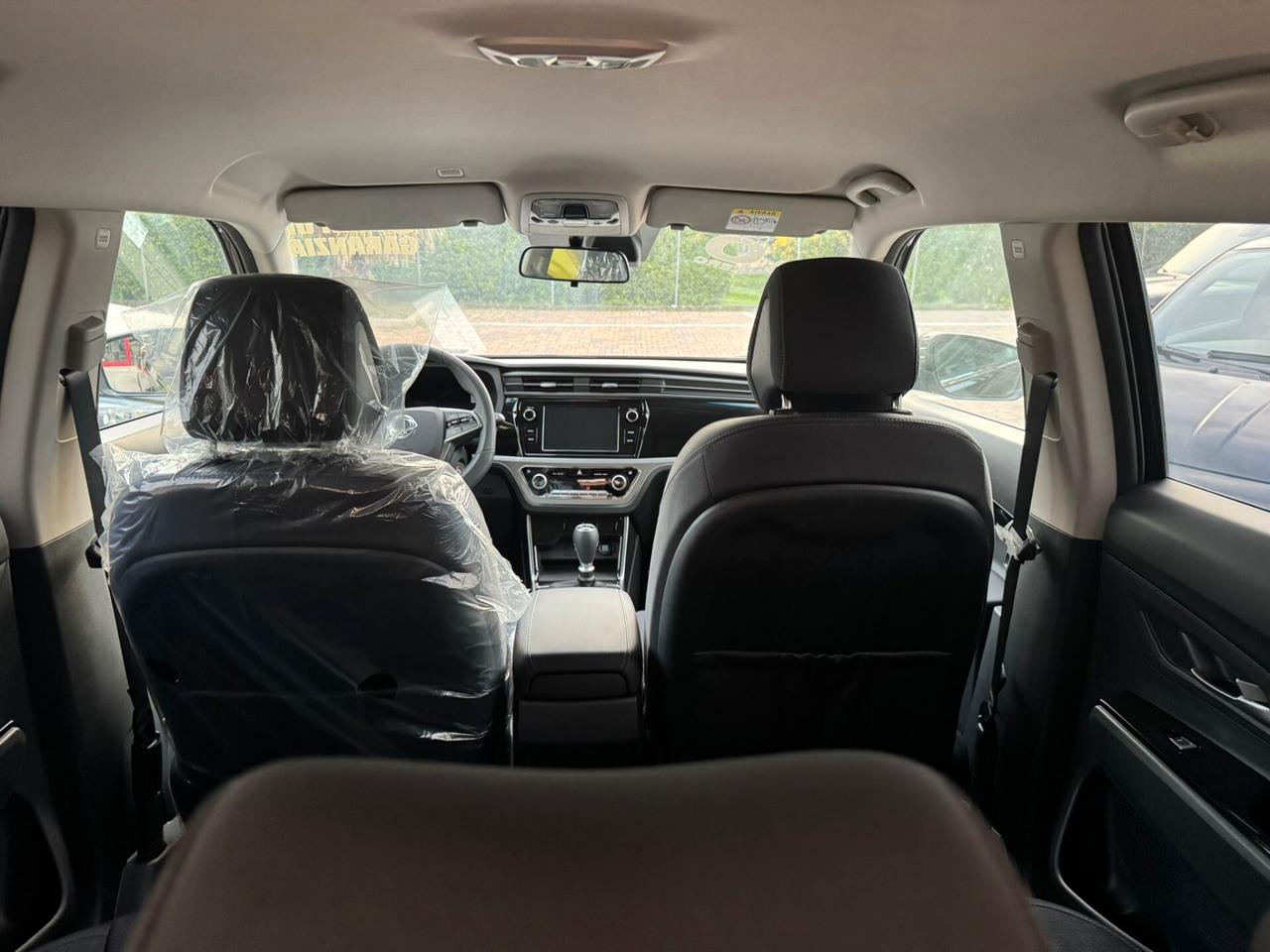 Kgm Korando 1.5 GDI-Turbo 2WD Dream