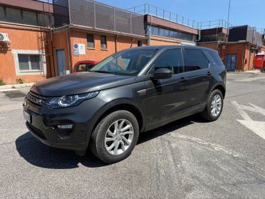 Land Rover Discovery Sport 2.0 Si4 HSE