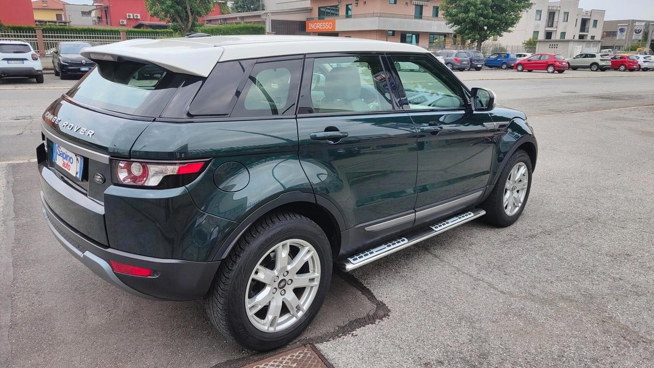 Land Rover Range Rover Evoque Range Rover Evoque 2.2 TD4 Coupé Prestige