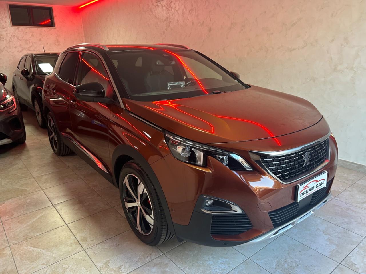 Peugeot 3008 BlueHDi 130 S&S EAT8 GT Line