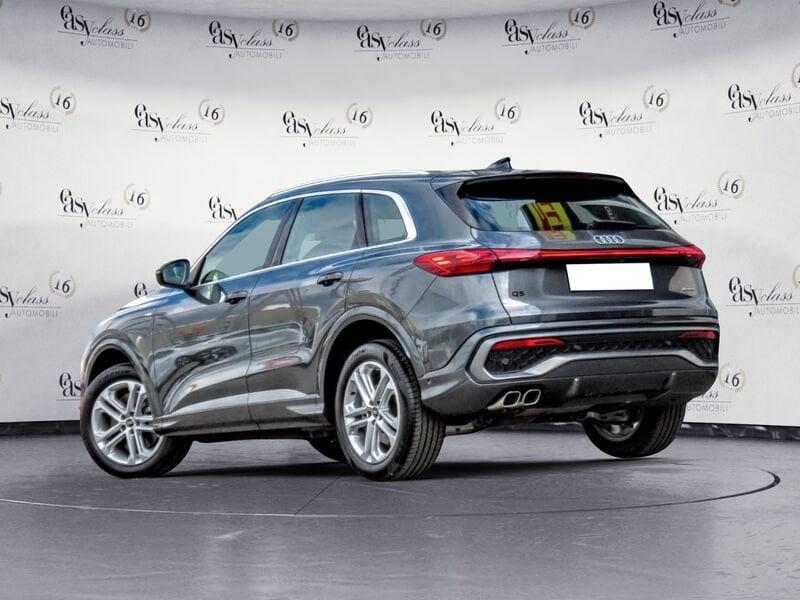 Audi Q5 TDI 150kW quattro S tronic S Line Camera 360° Matrix Led Tech Plus