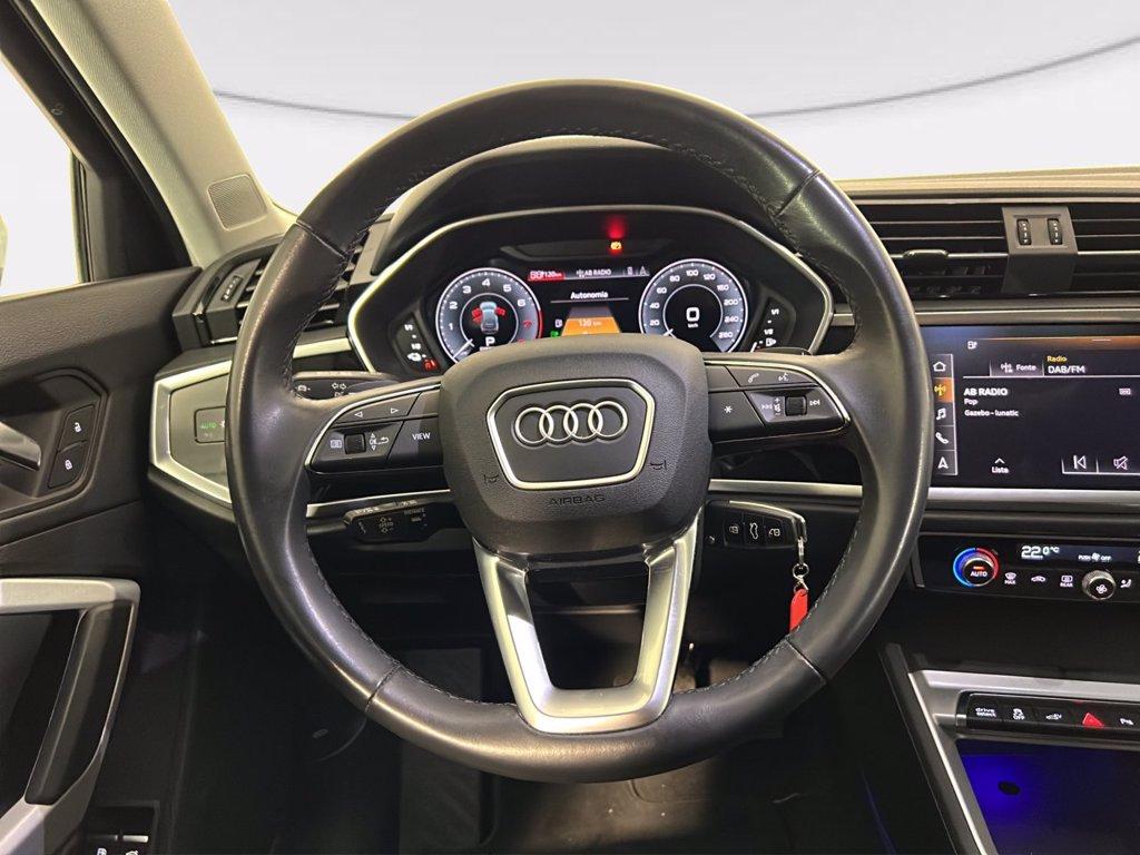 AUDI Q3 sportback 45 1.4 tfsi e business plus s-tronic del 2024