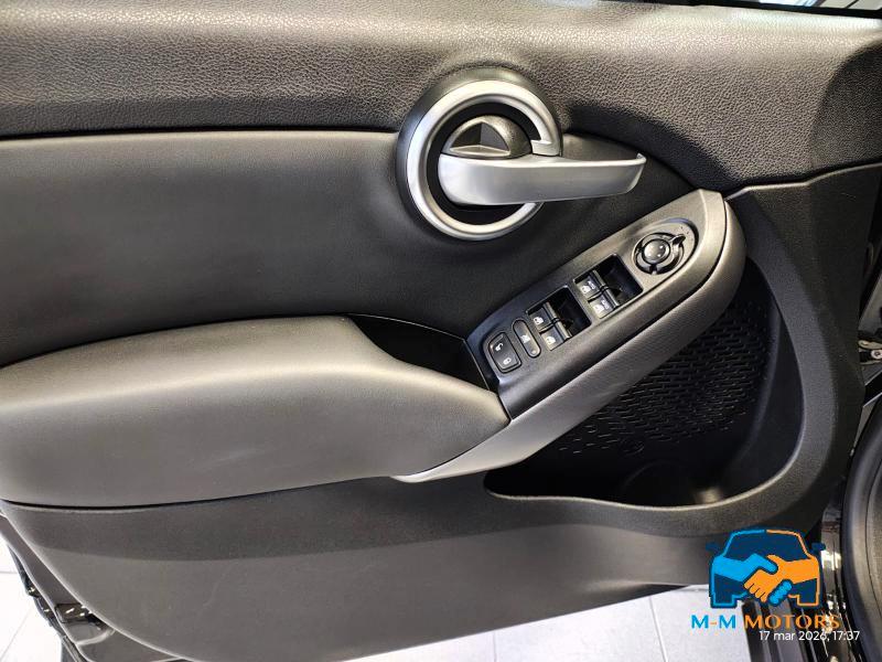 Fiat 500 X 500X 1.6 mjt Lounge 4x2 120cv my17