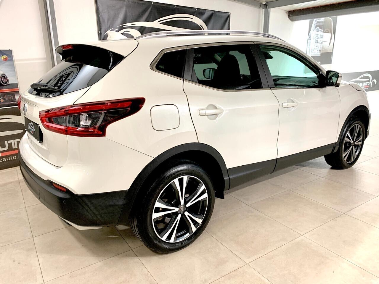 Nissan Qashqai 1.5 dCi N-Connecta