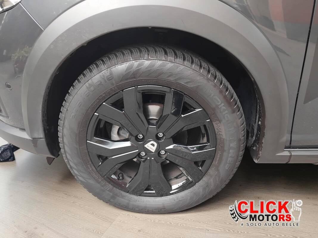 Dacia Jogger Jogger 2022 -1.0 tce Extreme UP Gpl 100cv