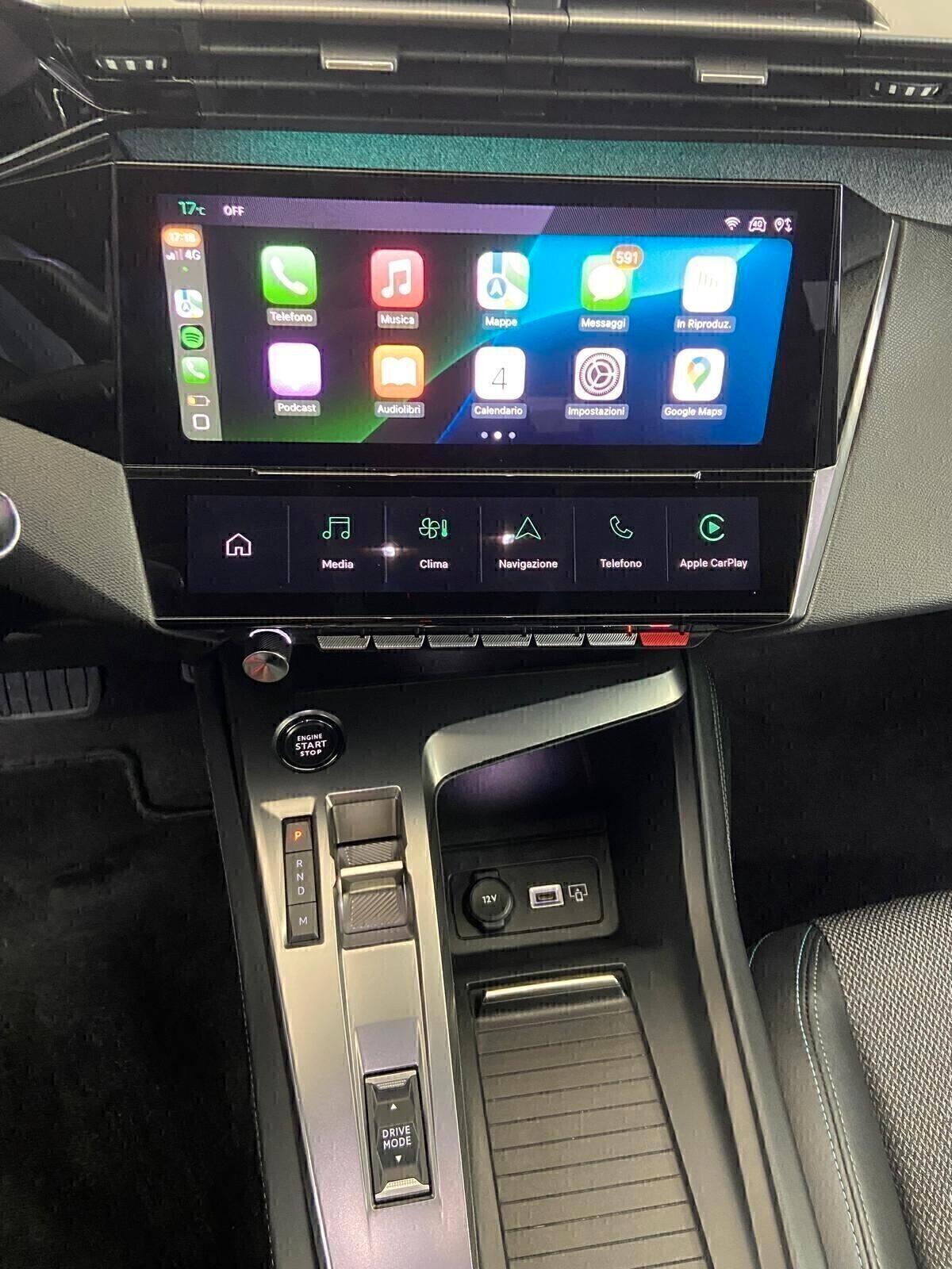 Peugeot 308 BlueHDi 130 S&S EAT8 Allure