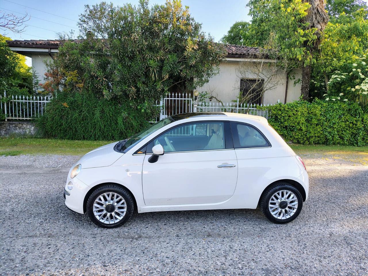 Fiat 500 1.3 Mjtd 95 CV Lounge FINANZIABILE