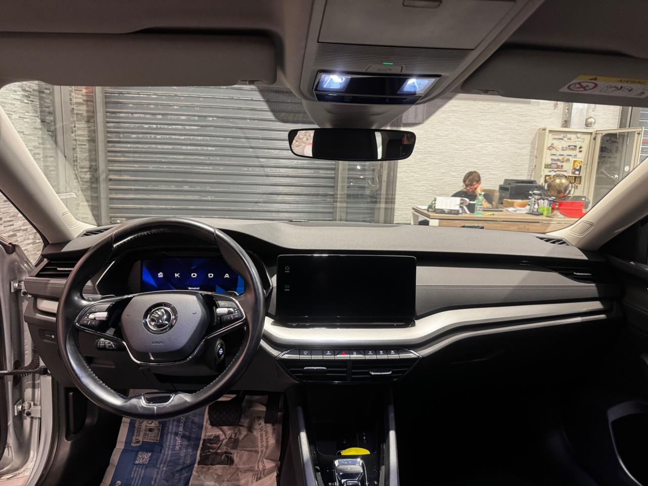 Skoda Octavia 1.5 G-TEC DSG Wagon Style