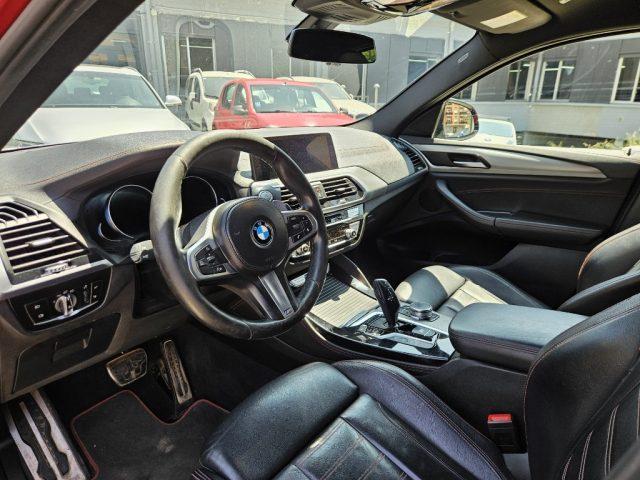 BMW X4 xDriveM40d