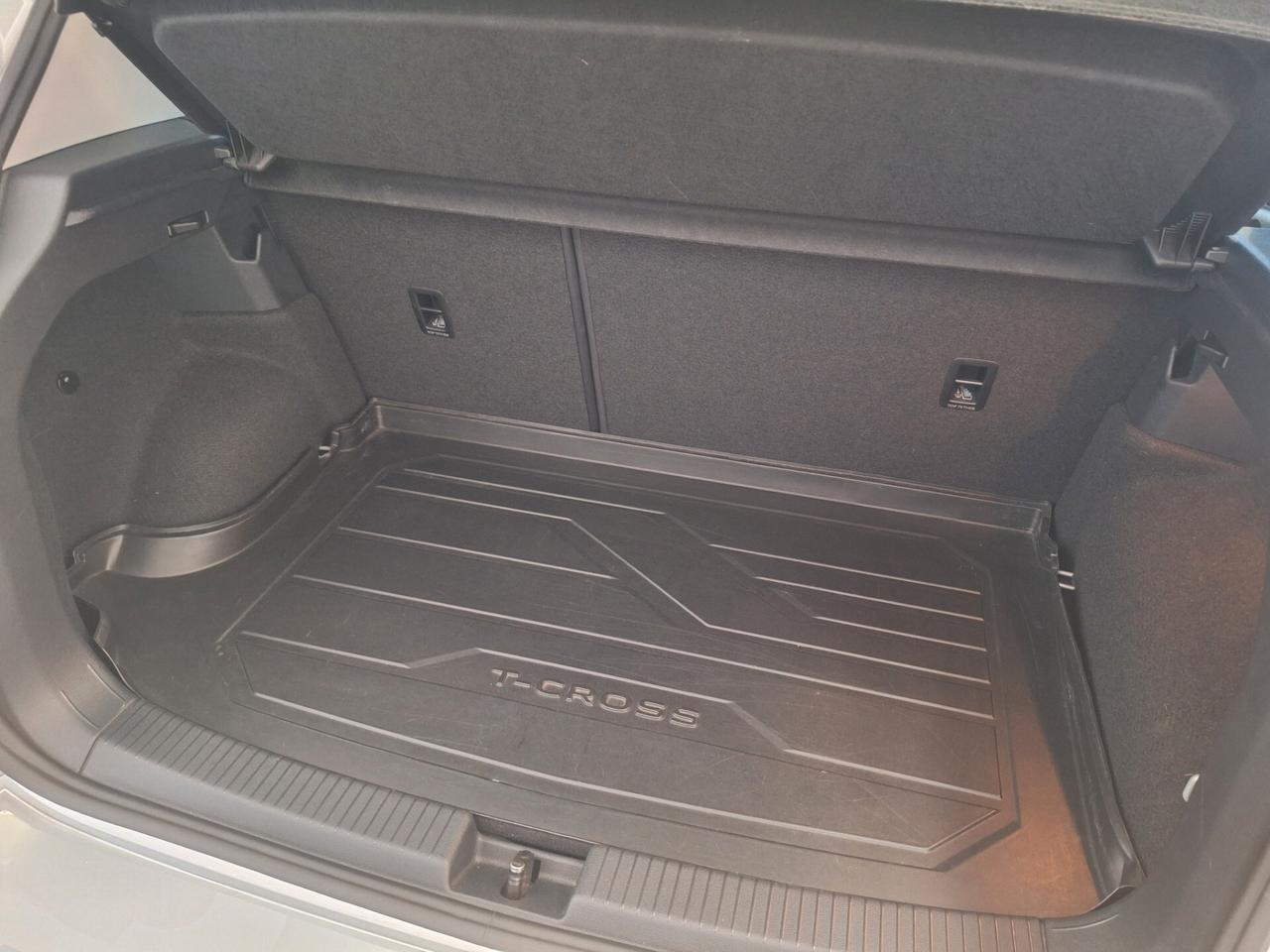 Volkswagen T-Cross 1.0 TSI Style BMT