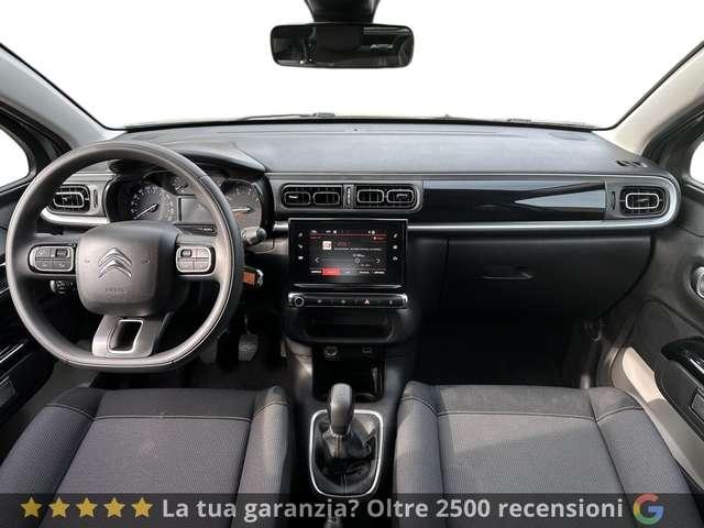 Citroen C3 1.2 puretech Shine s&s 83cv