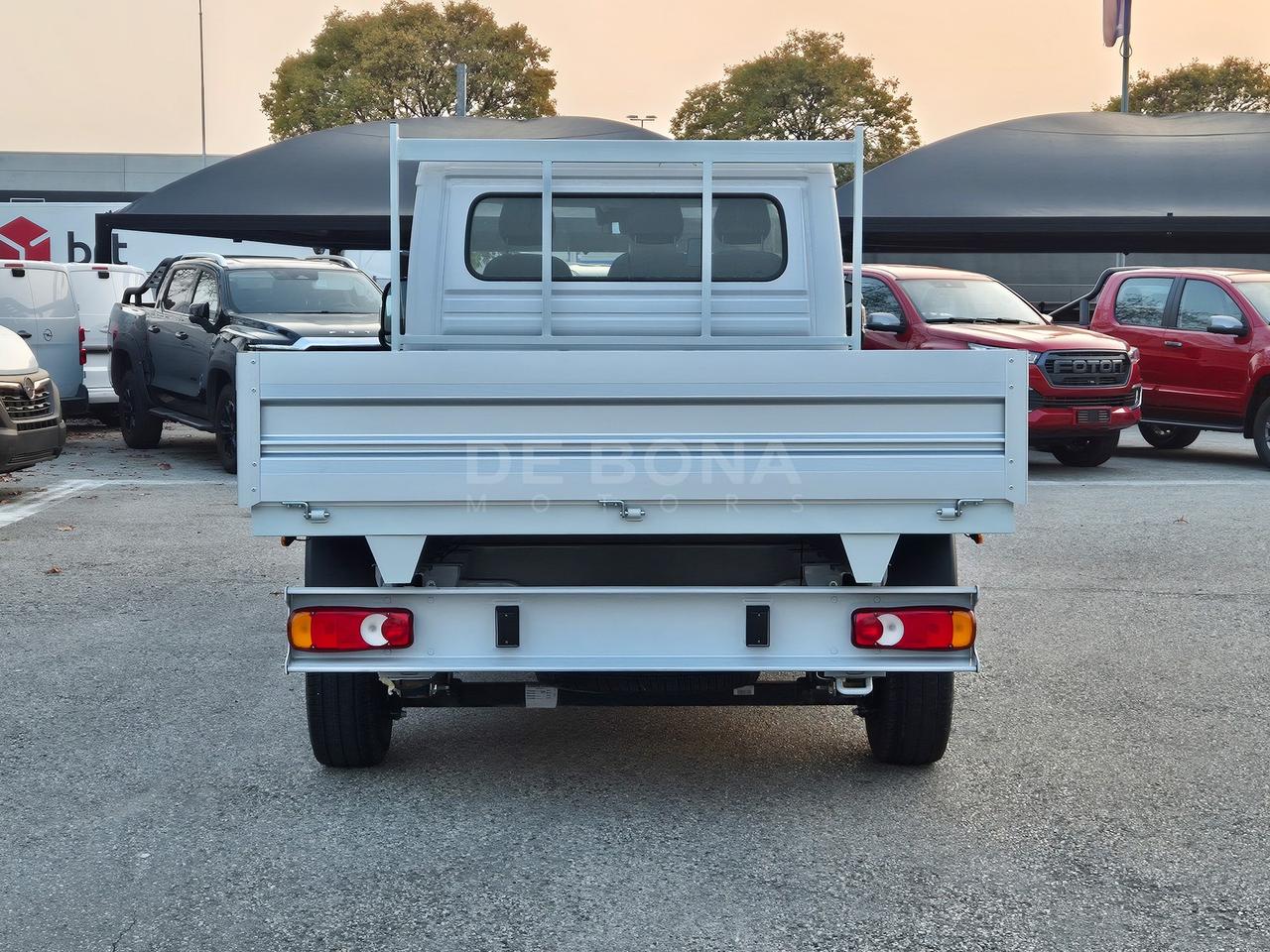 Opel Movano 35 cab l3 2.2 bluehdi 140cv s&s