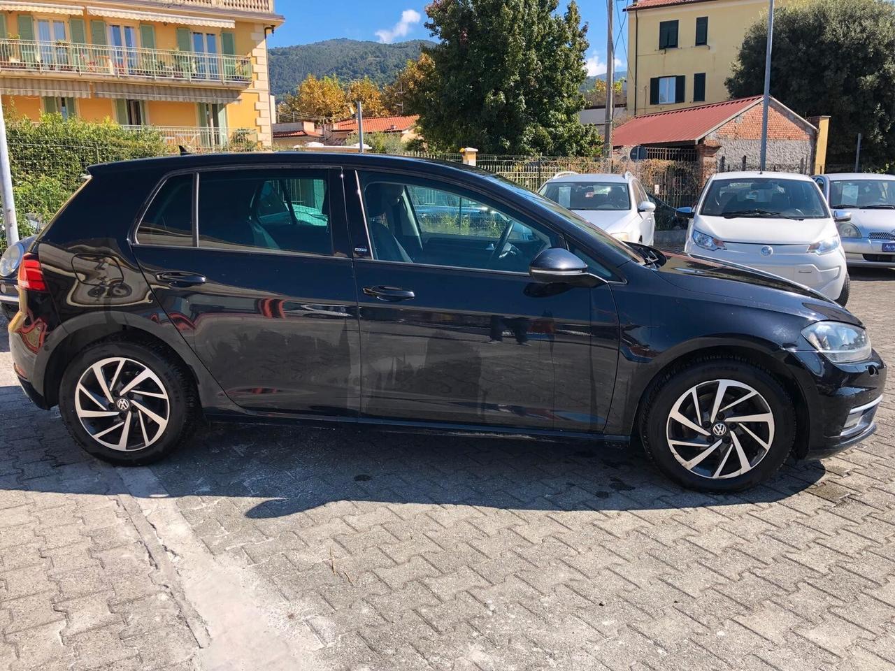 Volkswagen Golf Business 1.6 TDI 5p. SOUND GARANZIA EUROPEA 12 MESI RINNOVABILE FINO A 60 MESI!!!