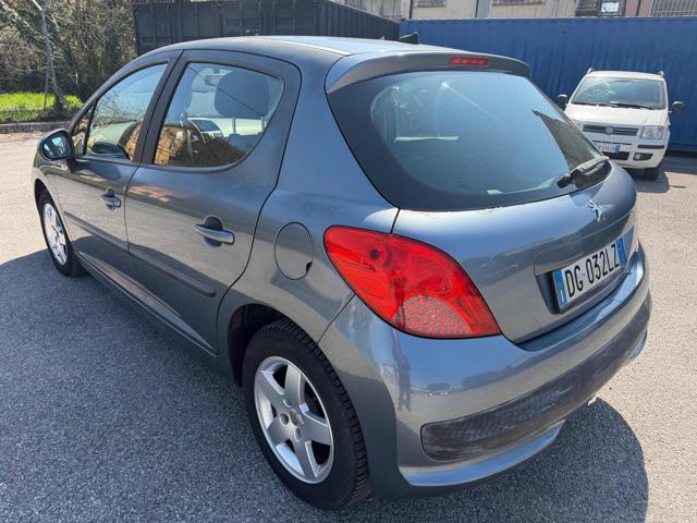PEUGEOT 207 1.4 88CV 5p. XS BENZINA/GPL Stupenda Bellissima