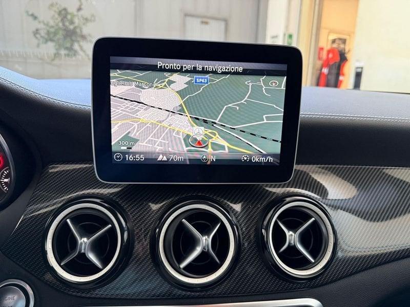 Mercedes-Benz GLA 200 d Automatic Premium Night Edition auto