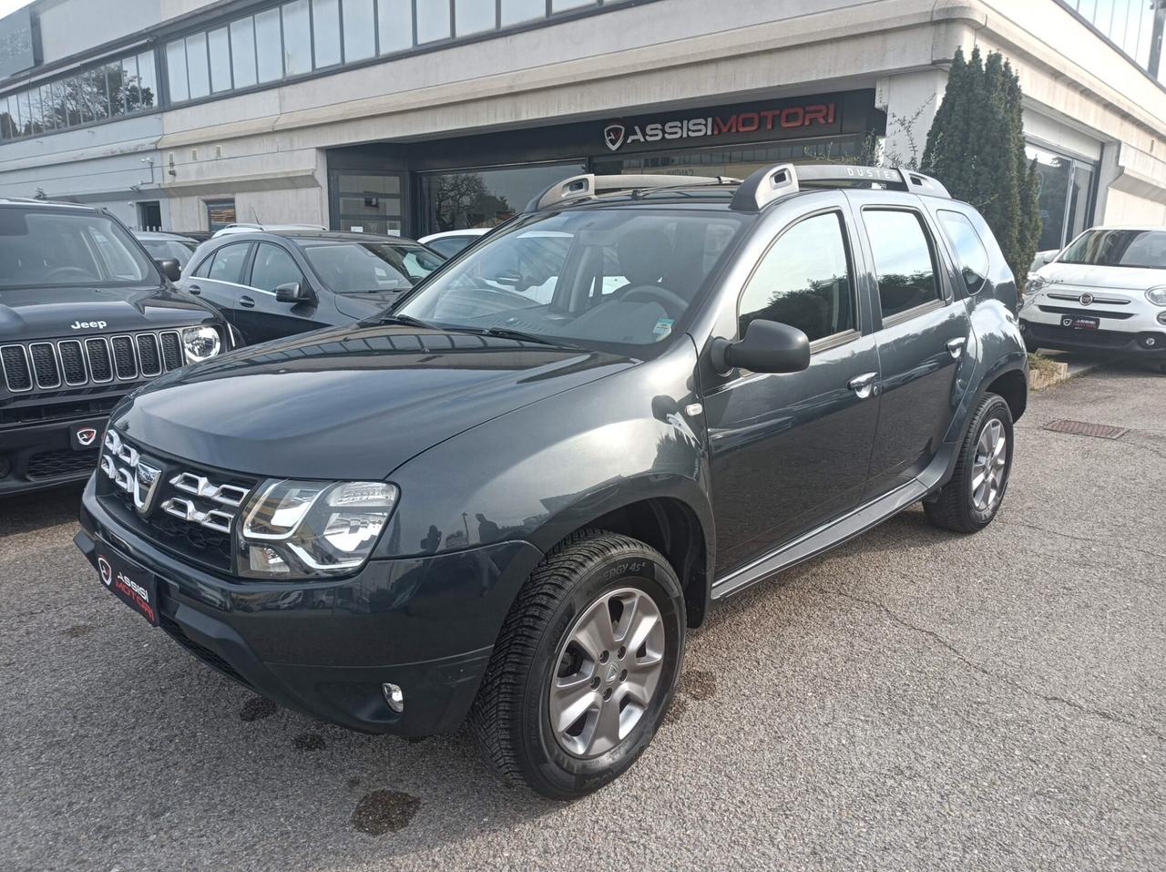 Dacia Duster 1.6 115CV Start&Stop 4x2 GPL Lauréate