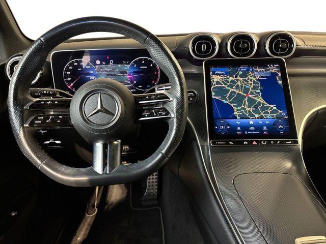 MERCEDES-BENZ GLC 220 d 4Matic Mild Hybrid AMG Advanced Plus