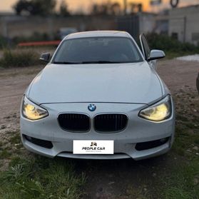 BMW Serie 1 116d 2.0 116CV