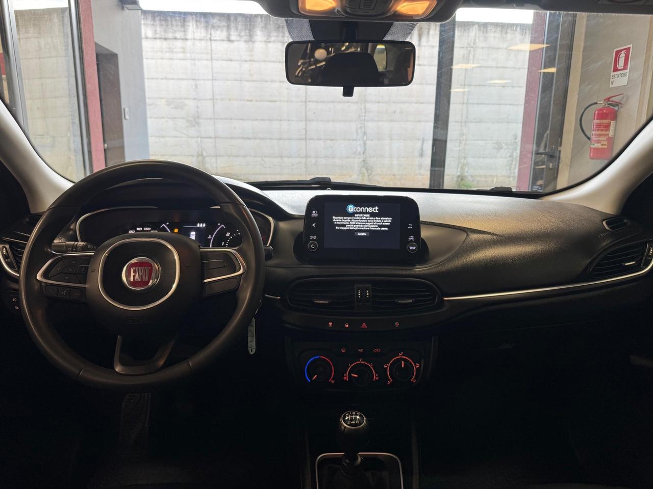 Fiat Tipo 1.6 Mjt S&S SW Lounge