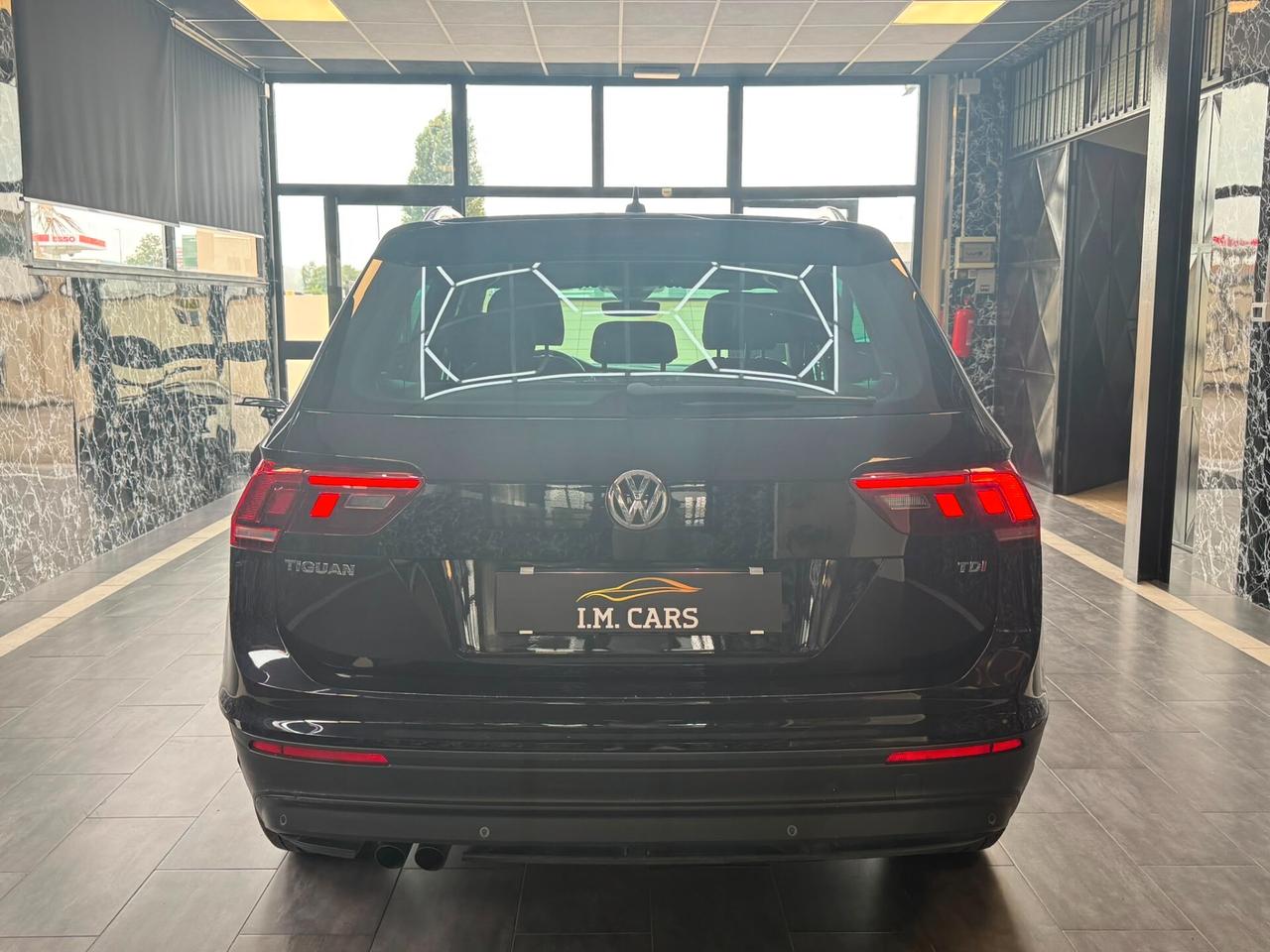 Volkswagen Tiguan 1.6 TDI SCR Business BlueMotion Technology