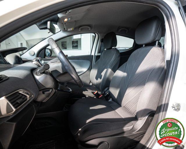 LANCIA Ypsilon 1.2 69CV GPL Ecochic Gold *NEOPAT*CARPLAY/ANDROID*