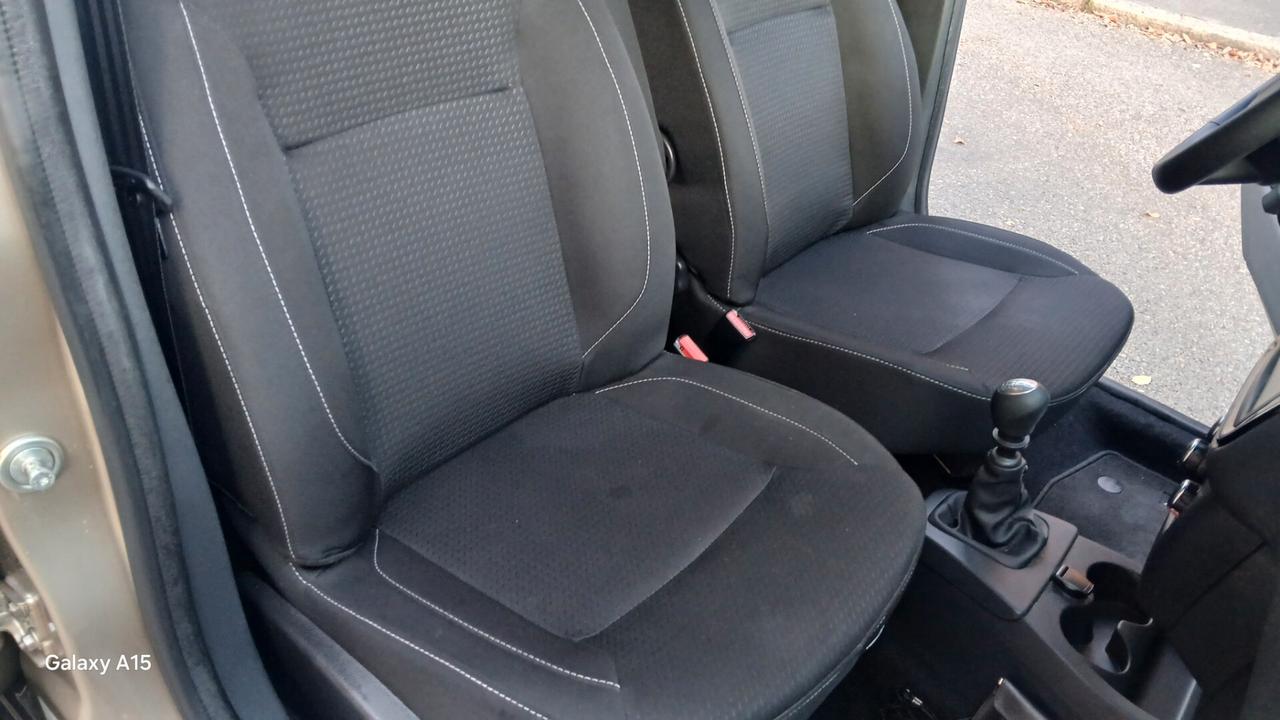 Dacia Lodgy 1.5 Blue dCi 8V 115CV 7p. Techroad