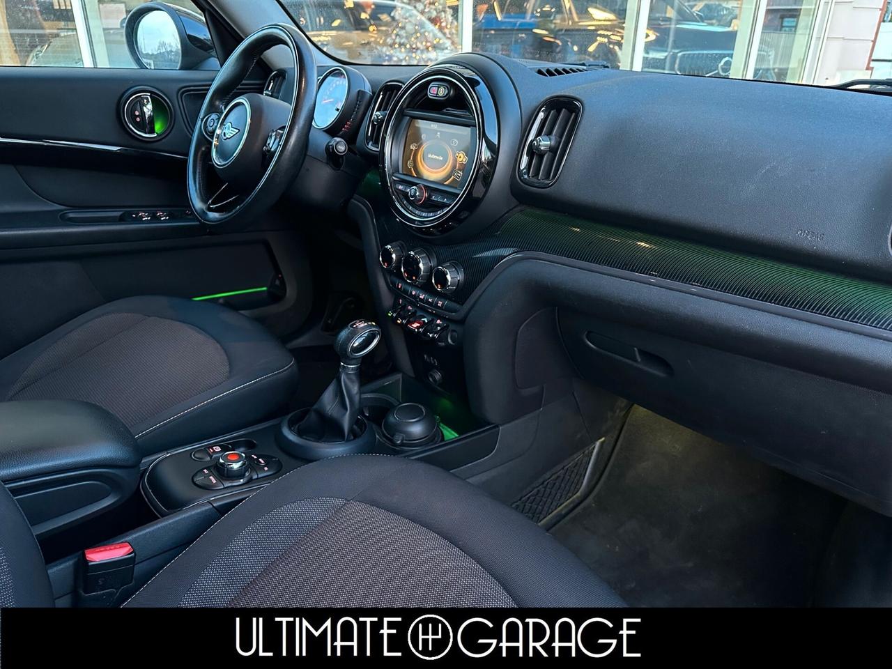 Mini Cooper D Countryman 2.0 Hype