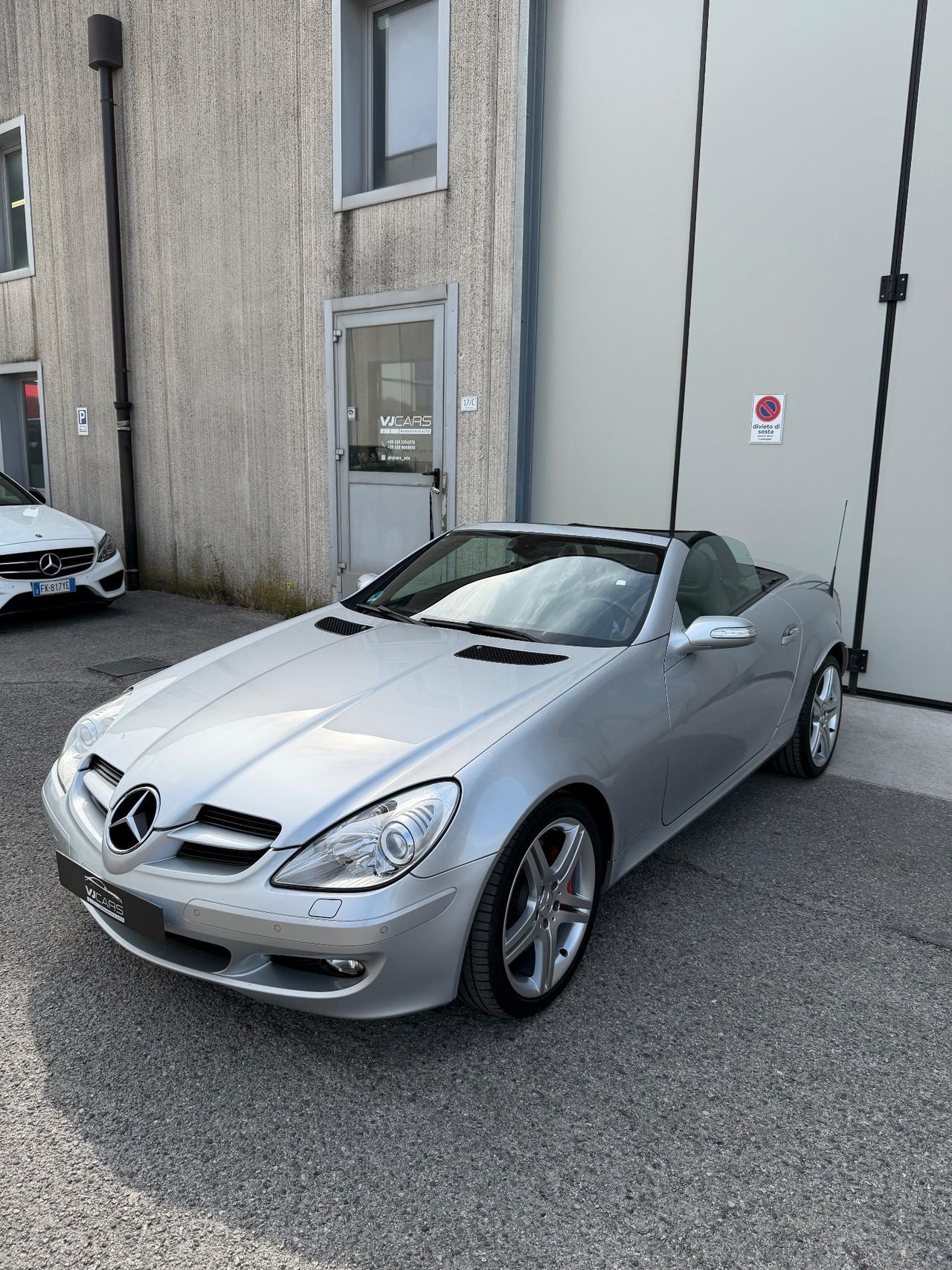 Mercedes-benz SLK 350