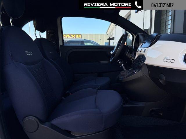 FIAT 500 1.0 Hybrid CLUB