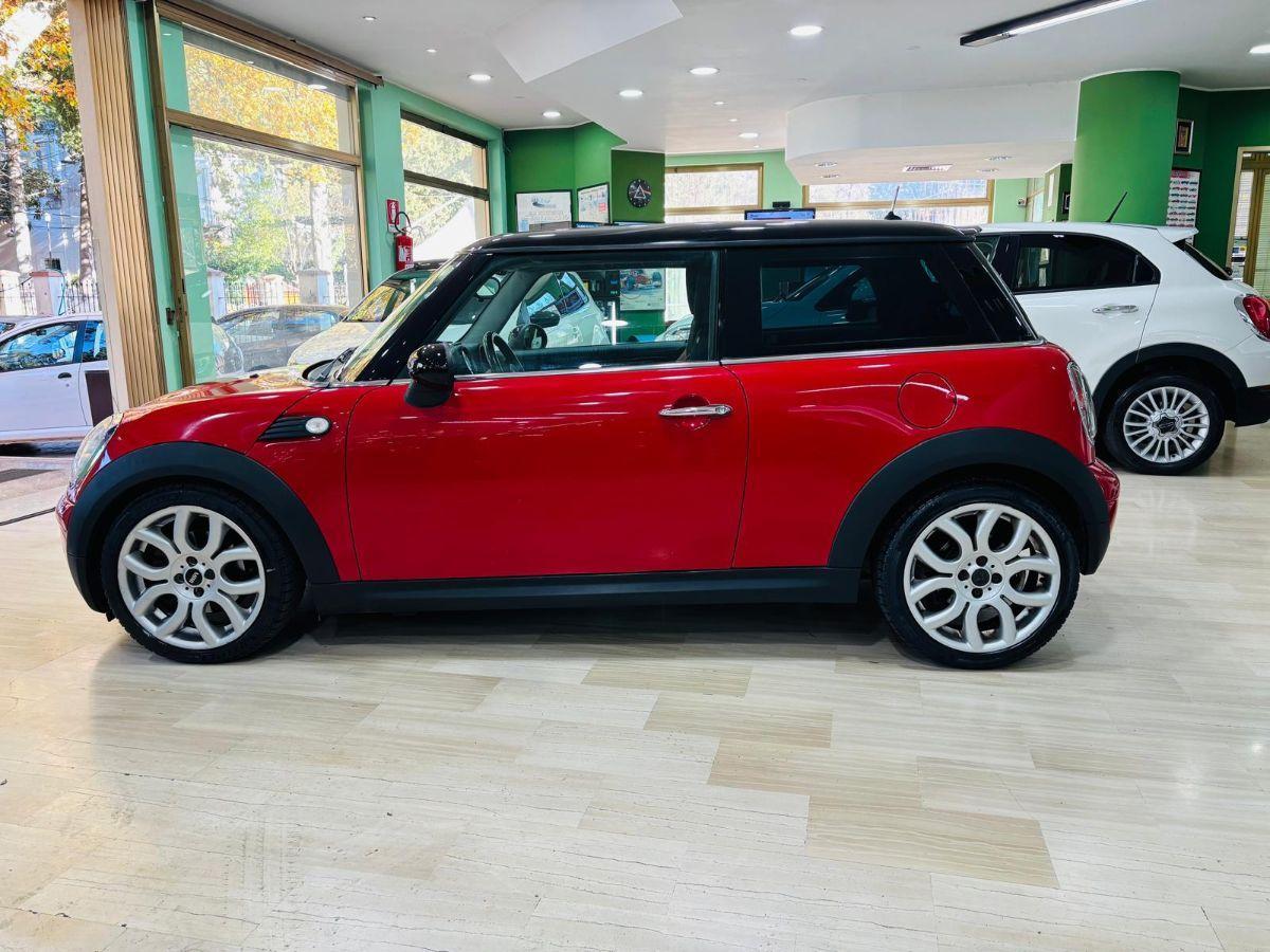 Mini Cooper D 1.6 16V Automatica