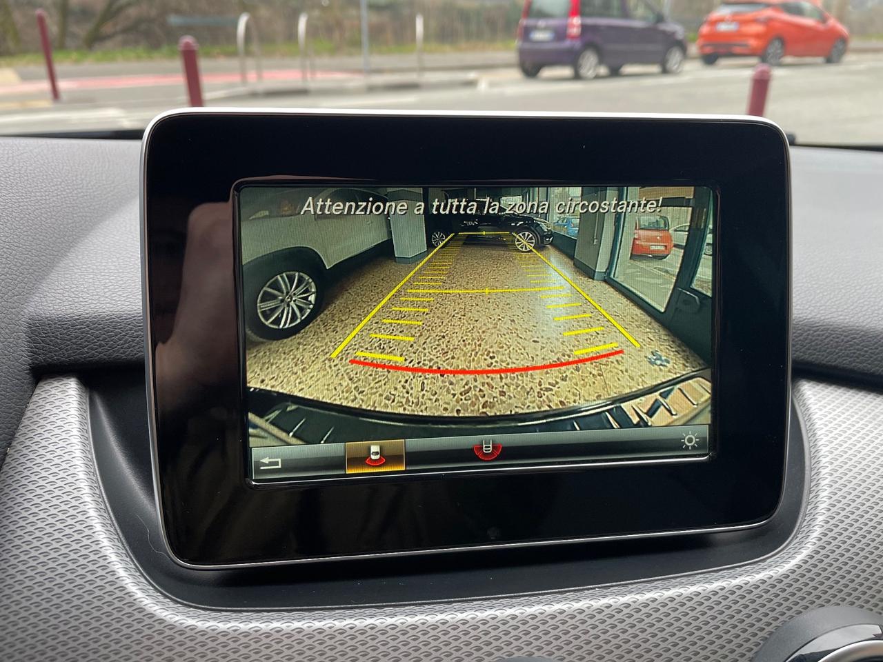 Mercedes-benz B 180 d Automatic Premium/GARANZIA