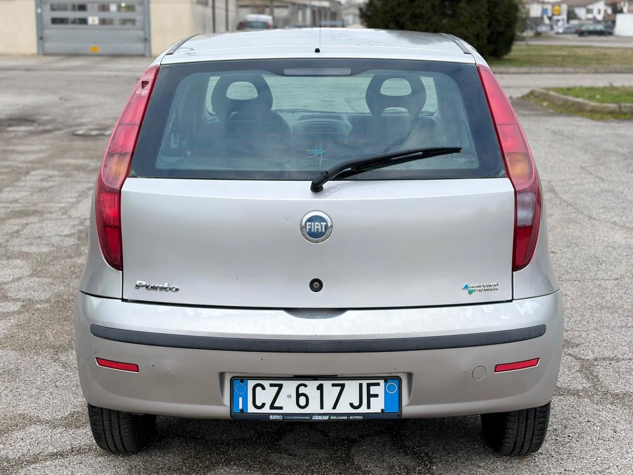 Fiat Punto 1.2 metano 2006